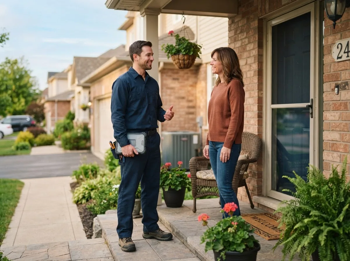 HVAC repair FAQs for Virgilina, VA
